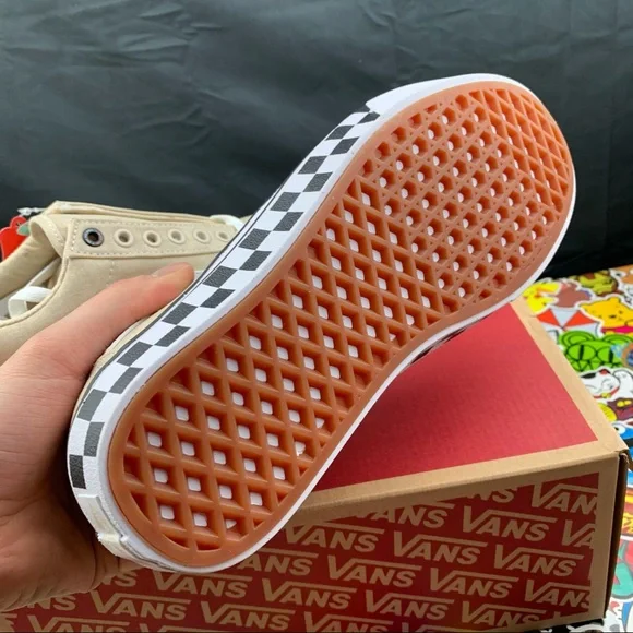 Vans Super Comfycush Checkered Women’s Various Sizes - Picture 4 of 11